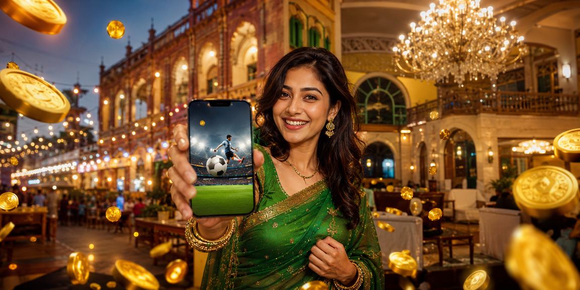 নারায়ণগঞ্জে স্পোর্টস বেটিং প্ল্যাটফর্ম ব্যবহার করছেন একজন ব্যবহারকারী