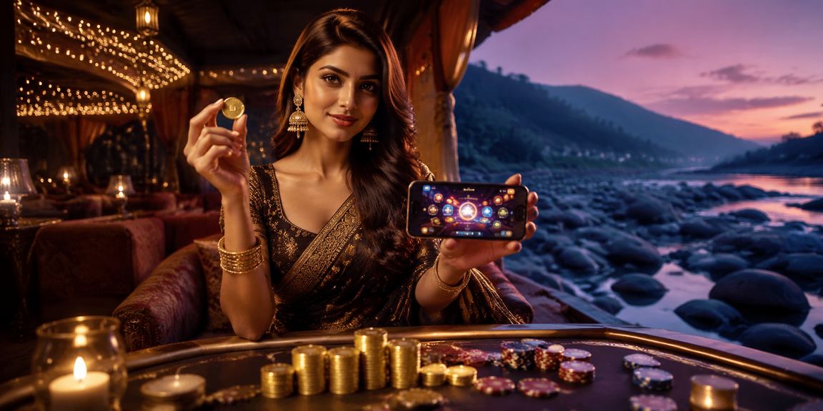 সিলেটে সমুদ্রসৈকতে বসে মোবাইল পেমেন্টের মাধ্যমে গেম ডিপোজিট করছেন একজন ব্যক্তি